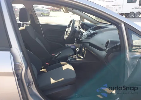 2016 Ford Fiesta S z USA, uszkodzony, nr VIN 3FADP4AJ3GM193270